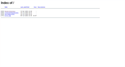 Desktop Screenshot of etutorials.inasp.info